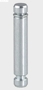 Trzpień gładki fi 8x59mm