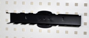 Zawieszka na wkrętaki 9szt.