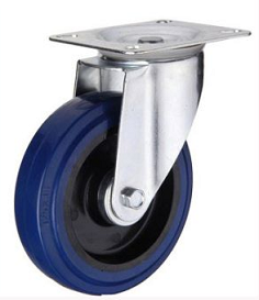 Koło skrętne fi 125mm