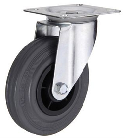 Koło skrętne fi 125mm