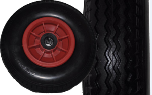Koło poliuretanowe 2.50-4, 220mm
