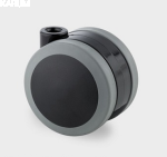 Koło skrętne fi 075mm