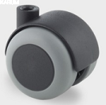 Koło skrętne fi 050mm