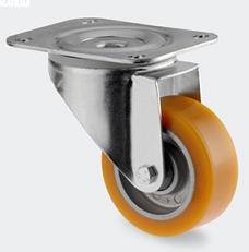 Koło skrętne fi100mm