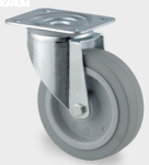 Koło skrętne fi 125mm