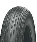 Opona+dętka 3.50-6 4PR, 330mm-wzmocniona