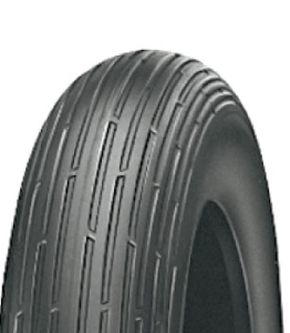 Opona+dętka 3.50-6 4PR, 330mm-wzmocniona