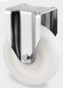 Koło stałe fi125mm 