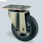 Koło skrętne fi200mm  