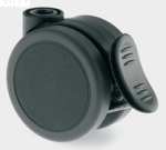 Koło hamowane fi 065mm