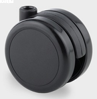 Koło skrętne fi 075mm