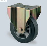 Koło stałe fi200mm  