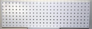 Płyta perforowana mała 830x256mm