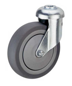 Koło skrętne fi 125mm