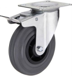 Koło hamowane fi 125mm